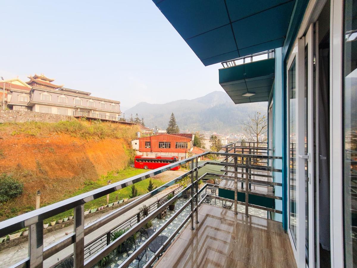 Nghieng Sapa Hotel - Tglobal Holdings Buitenkant foto